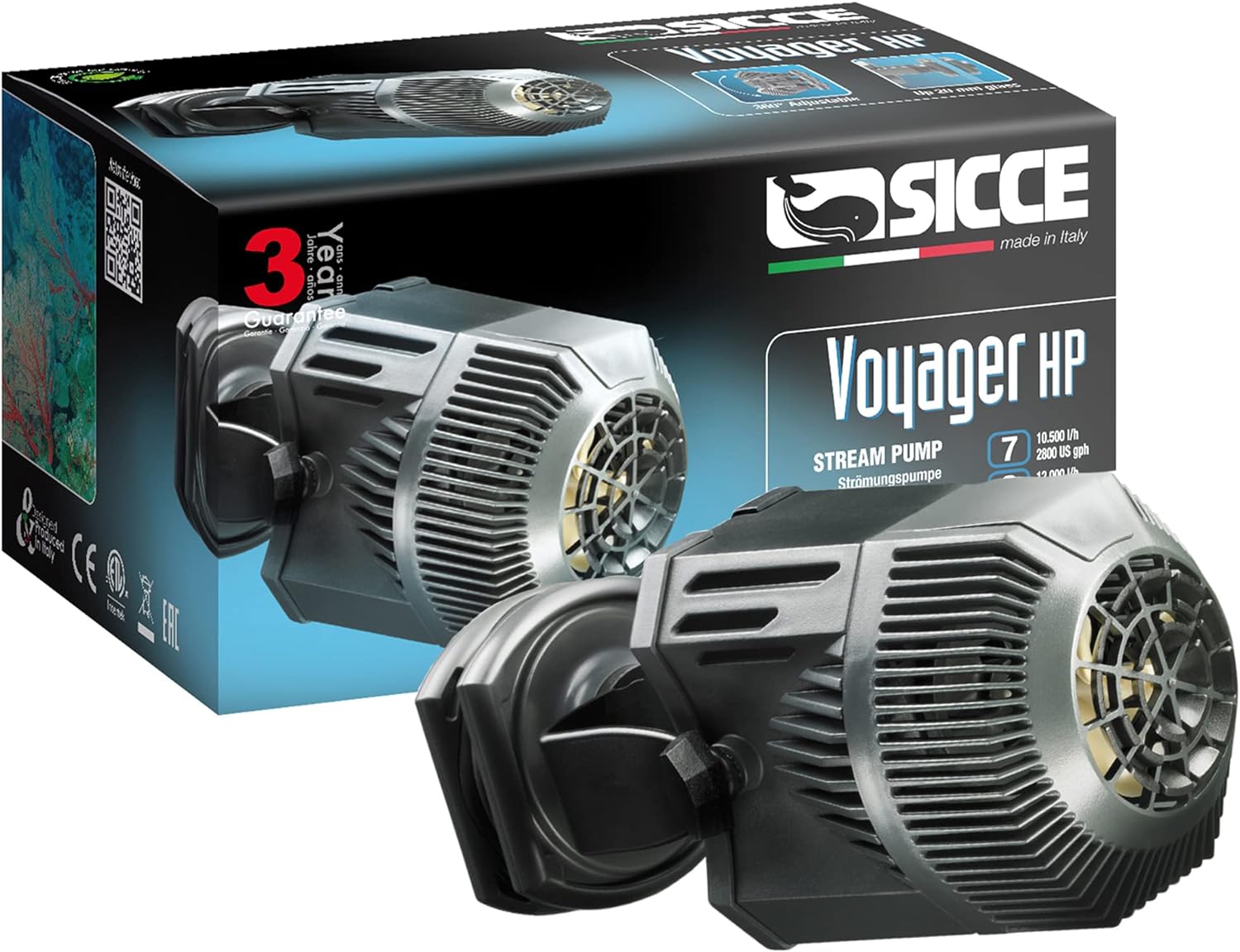 Sicce Voyager HP 7 - 10500 L/H
