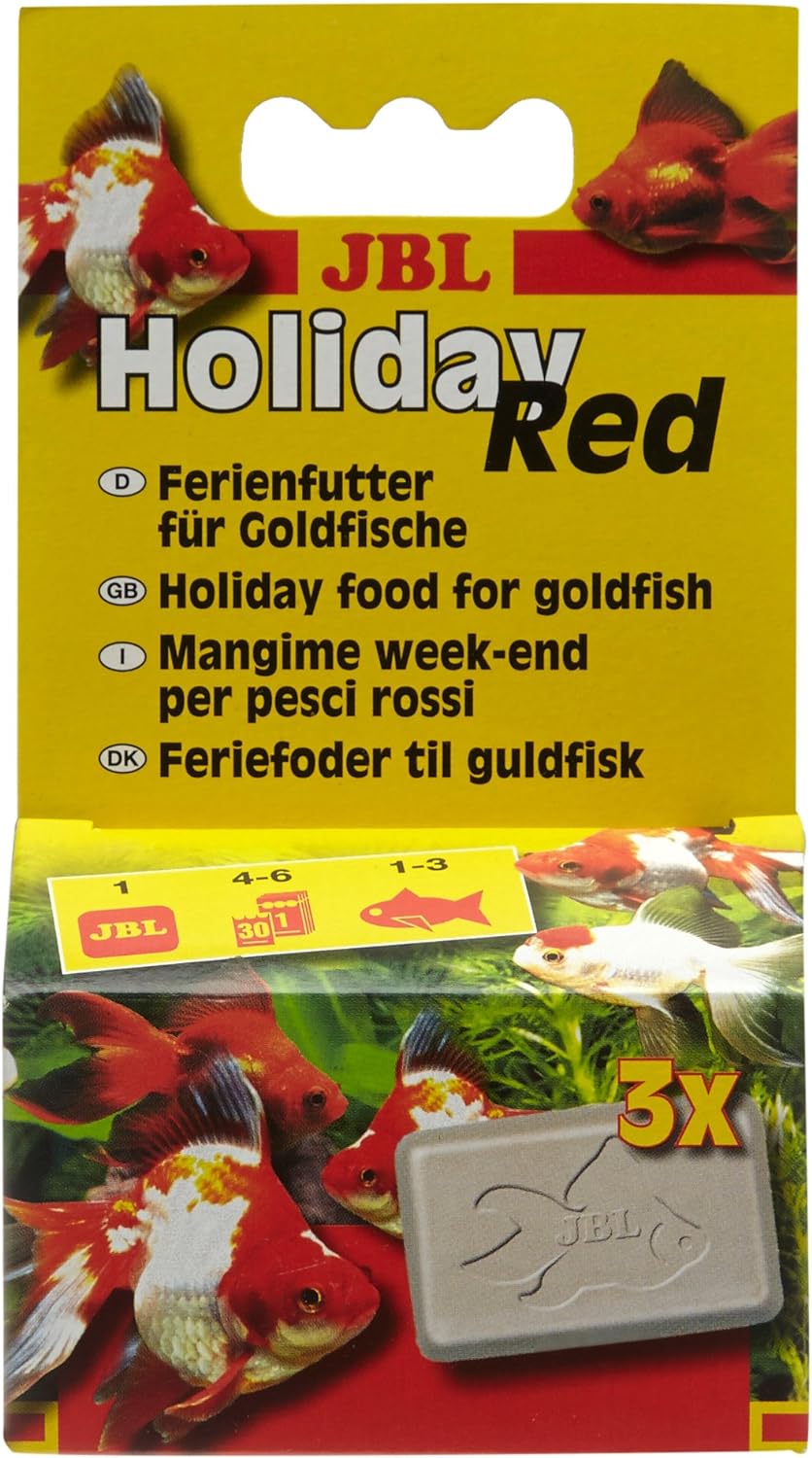 JBL Holiday Red