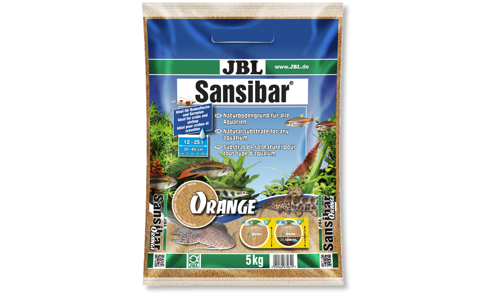 JBL Sansibar ORANGE 5kg