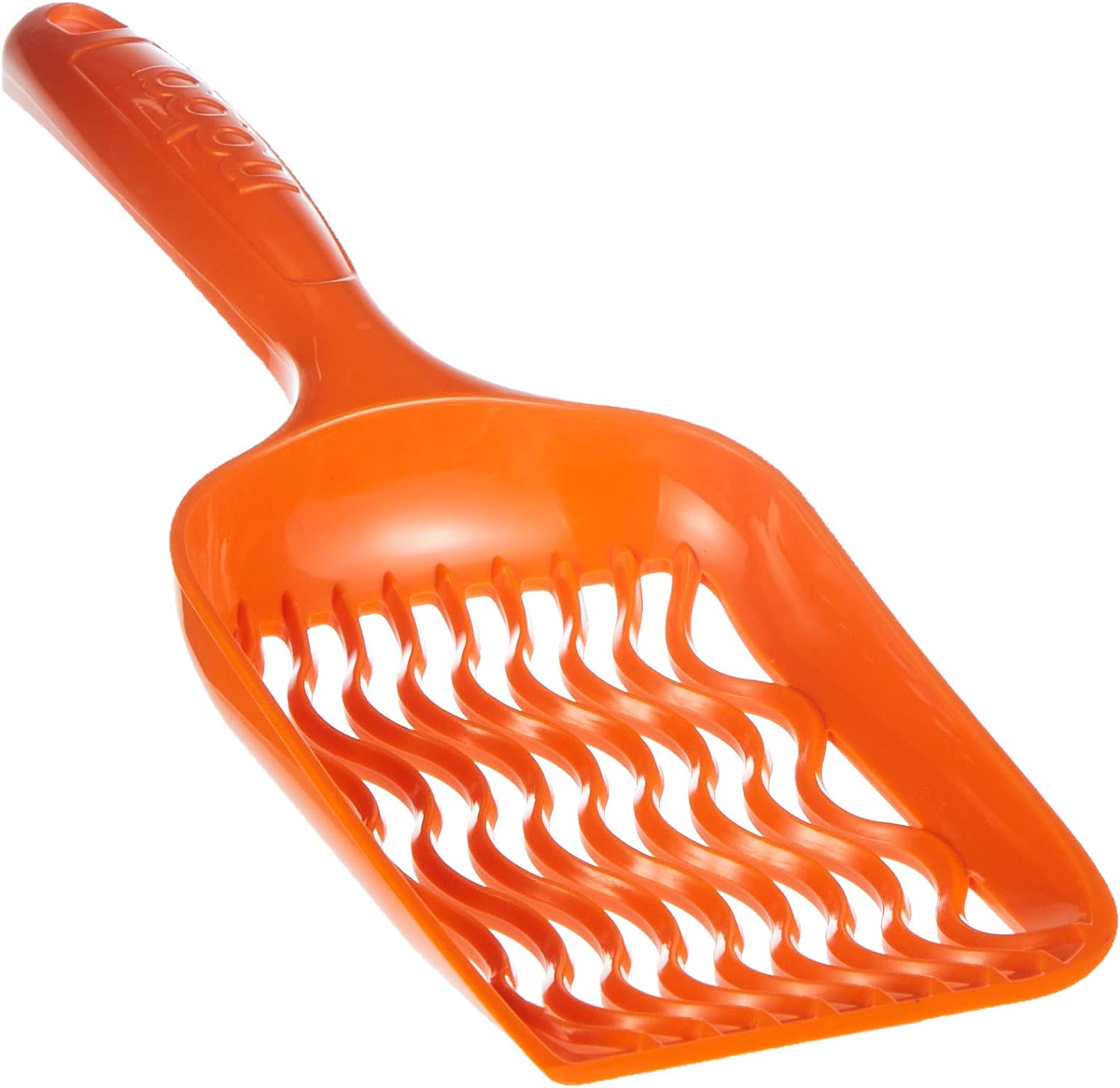 Noba Cat Litter Scoop Orange