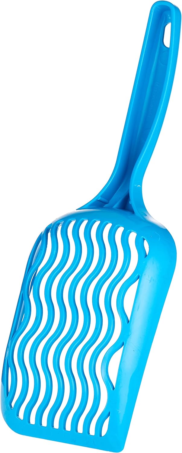 Noba Cat Litter Scoop Blue