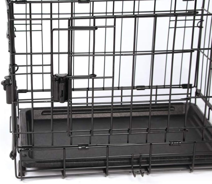 M-Pets Voyager Wire Crate L (L91,5 x W58,5 x H63,5cm)