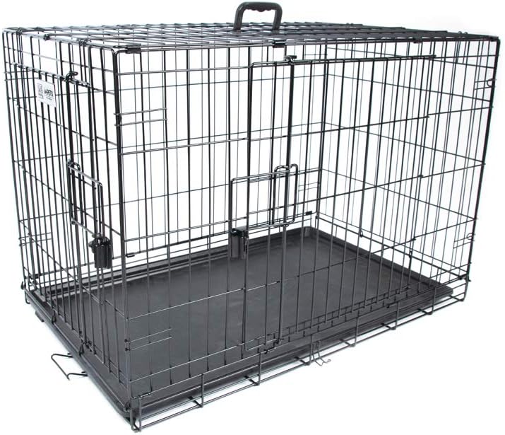 M-Pets Voyager Wire Crate L (L91,5 x W58,5 x H63,5cm)