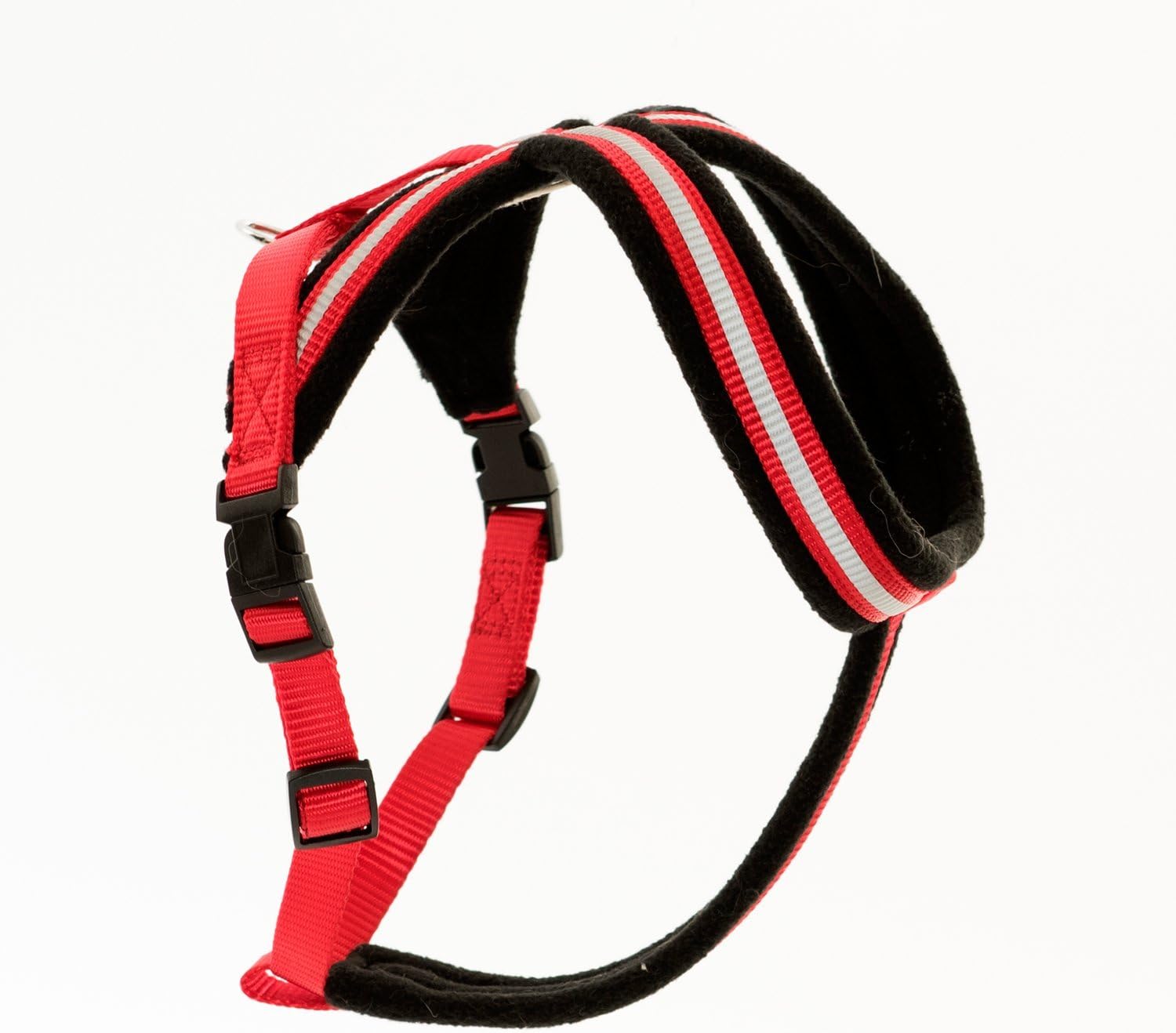COA Comfy LFR6 Harness Red Large Size