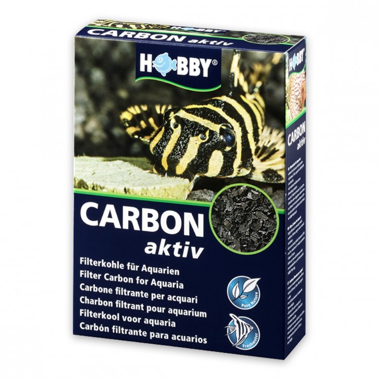 Carbon Aktiv Small 300 g