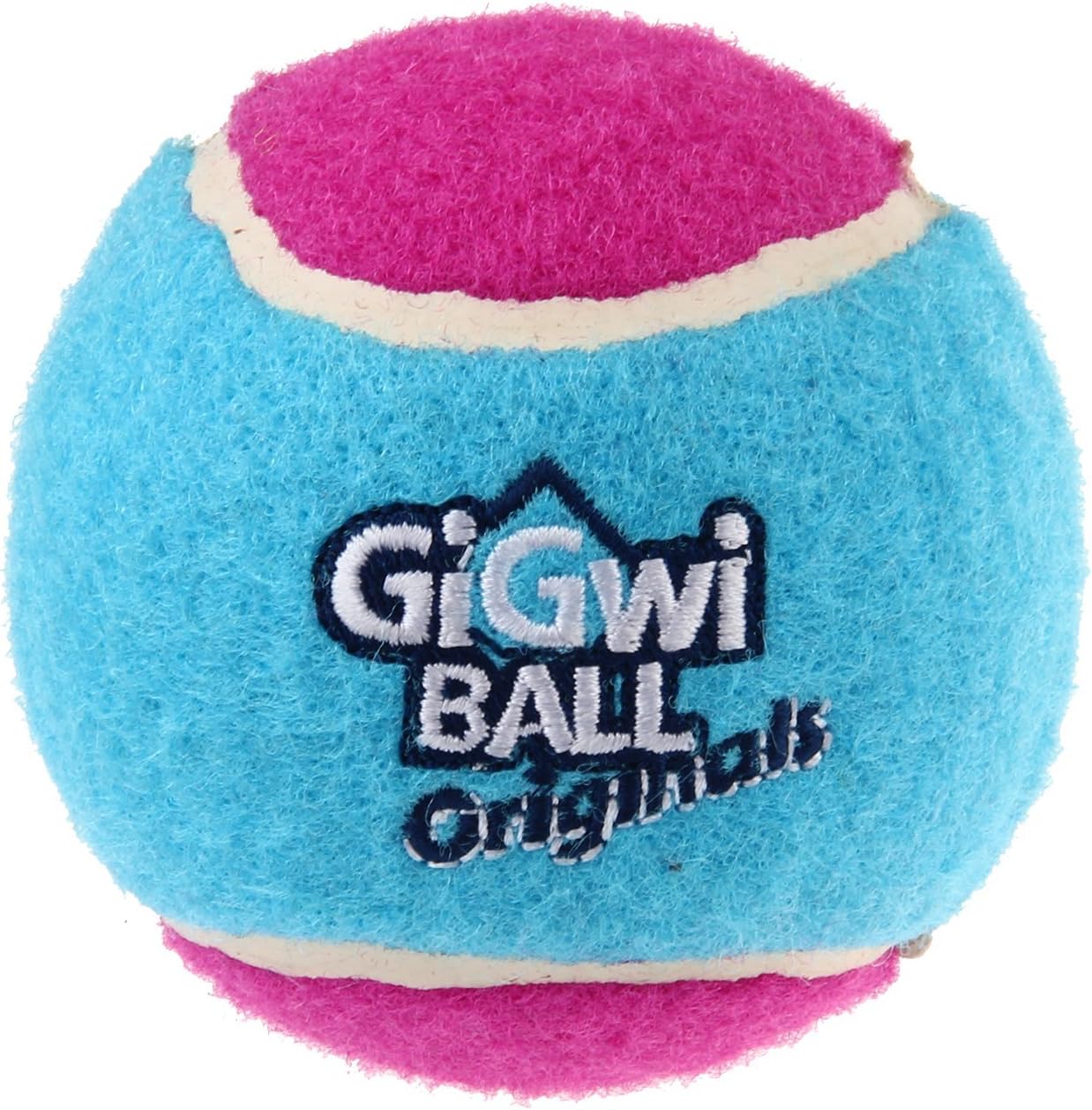 Gigwi Ball Original Tennis 3 pcs