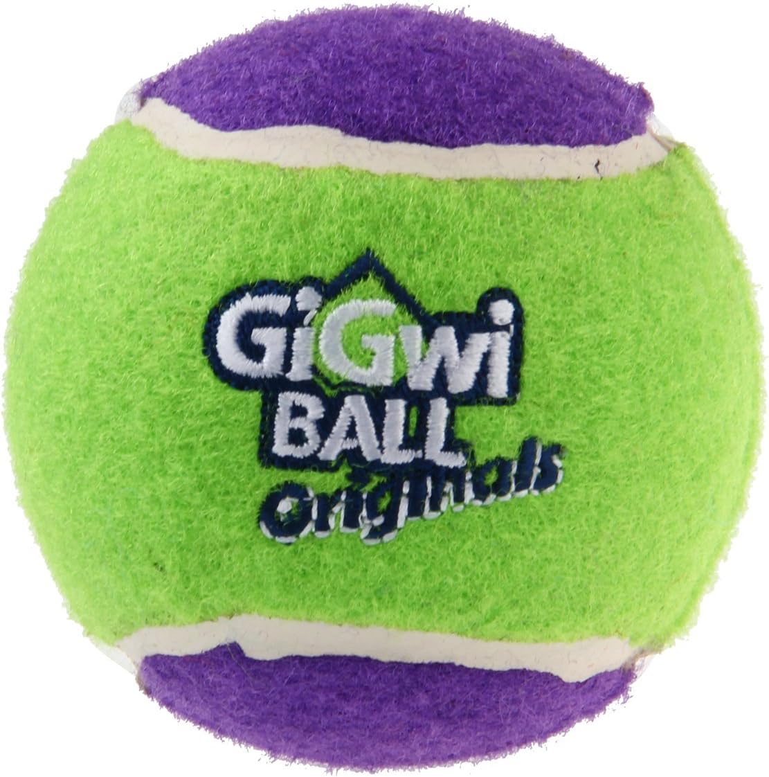 Gigwi Ball Original Tennis 3 pcs