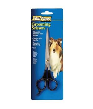 Four Paws Grooming Scissor 5.5in