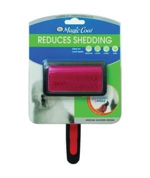 Four Paws Magic Coat Slicker Brush Small