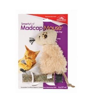 SmartyKat Mad Cap Mouse