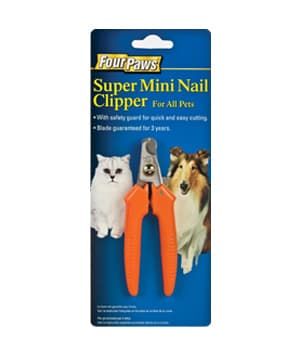 Four Paws Super Mini Nail Clipper