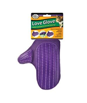 Four Paws Deluxe Love Glove for Cats