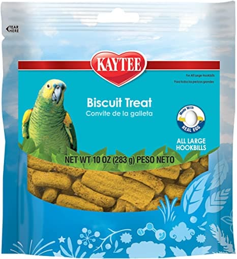 Kaytee Parrot Biscuits 6 -10oz