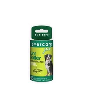 Evercare 60 Layer Lint Pet Hair Removable Refill