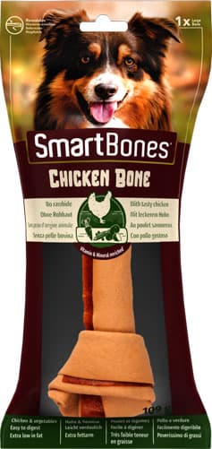 SmartBones Chicken Large 1 Pk