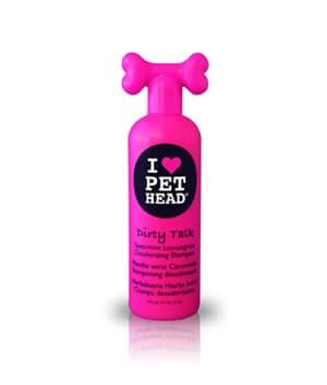 Pet Head TPHD1 Dirty Talk Spearmint Lemongrass Shampoo 475ml