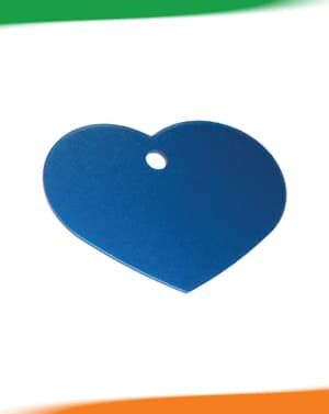 Imarc HEART LARGE BLUE