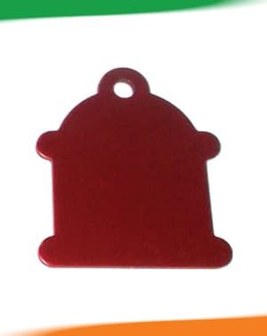 Imarc Fire Hydrant Large Red