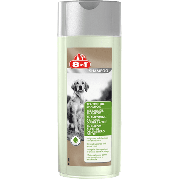 8in1 Tea Tree Oil Shampoo 250 ML