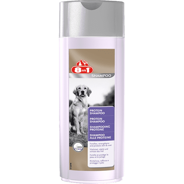 8in1 Protein Shampoo 250 ML