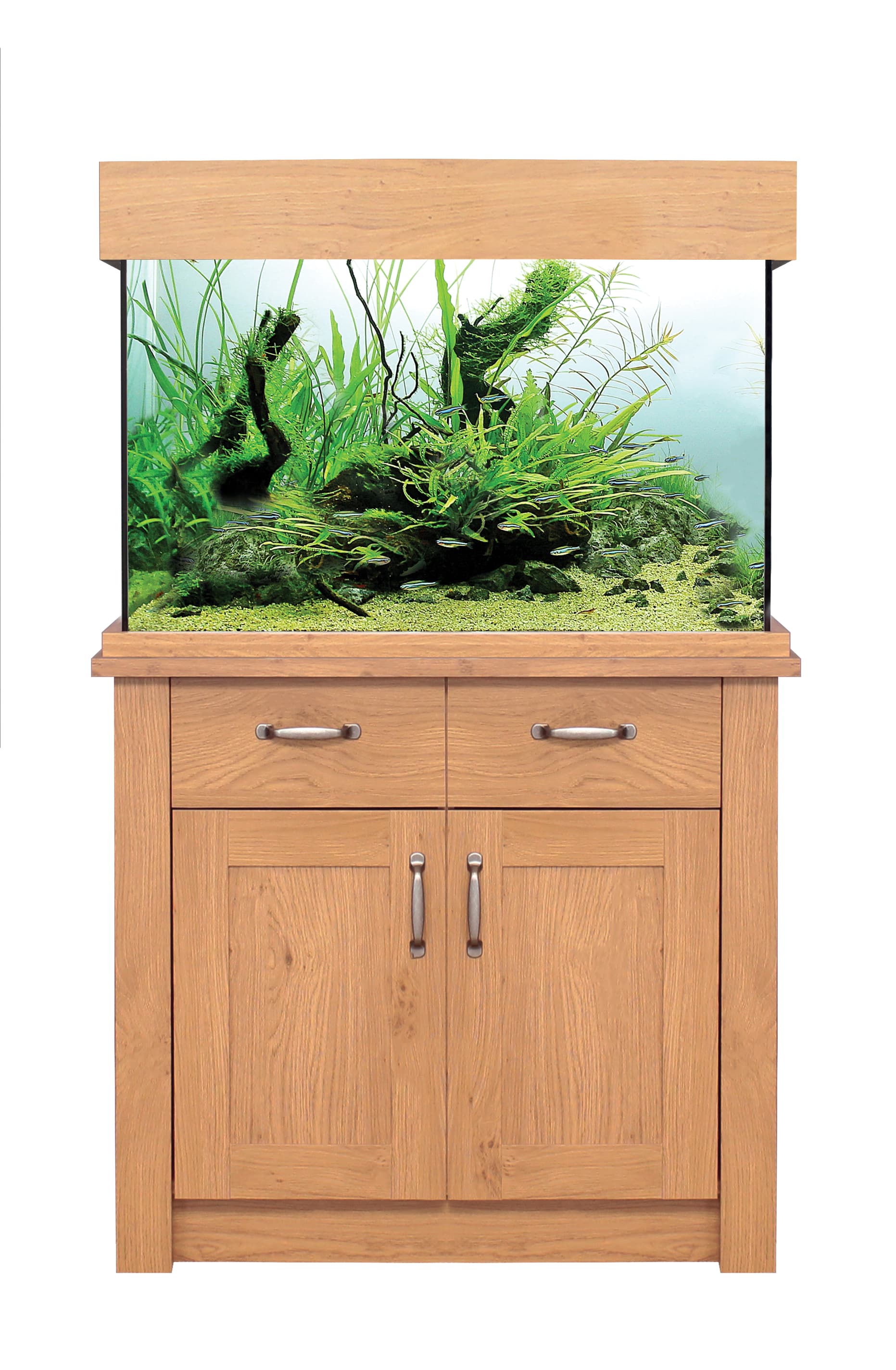 Aqua One OakStyle - Only Cabinet 145 (88x41x77cm)