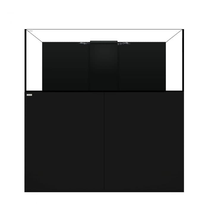 Waterbox Platinum REEF 130.4+ Cabinet- L 120CM X W 60CM X W 55CM-BLACK