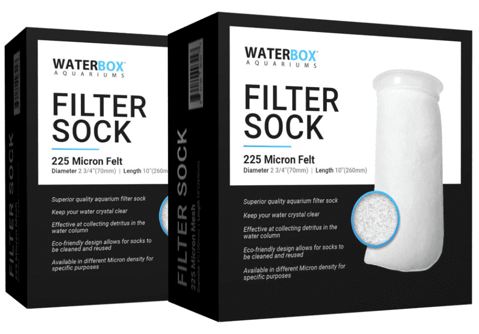 Waterbox 7' Mest Filter Bag (NMO, 225mu, 18*26cm)