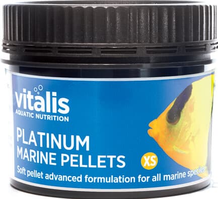 Vitalis Platinum Marine Pellets (XS) 1mm 60g