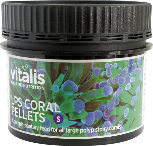 Vitalis LPS Coral Food 1.5mm 50g
