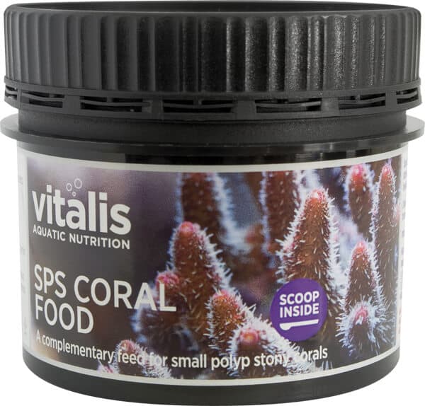 Vitalis SPS Coral Food (micro) 40g