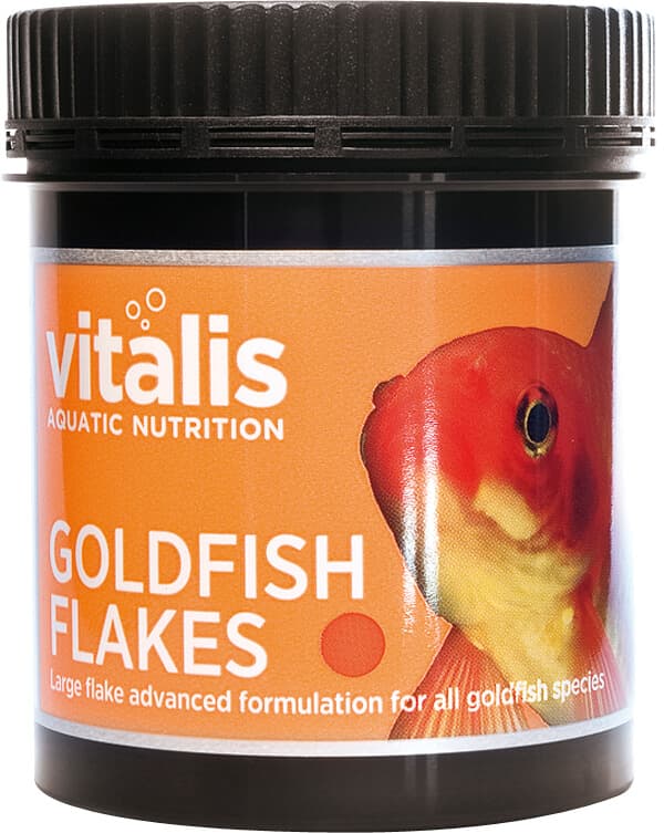 Vitalis Goldfish Flakes 15g