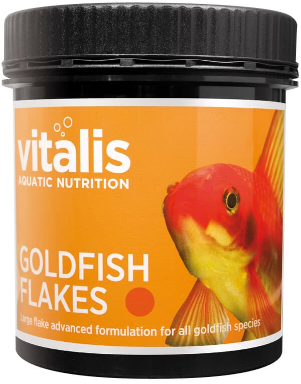 Vitalis Goldfish Flakes 30g