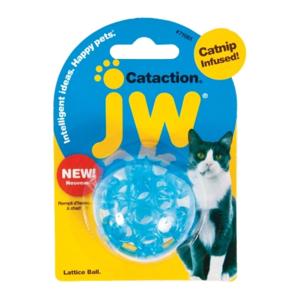 Petmate Jw Cataction Lattice Ball