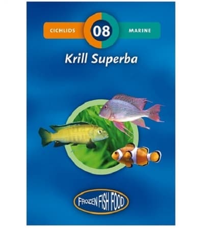 3F Frozen Krill Superba fishfood 95 g