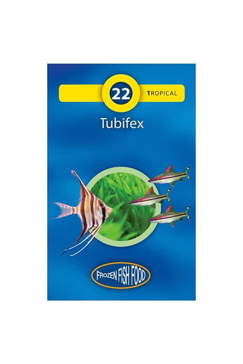 3F Frozen Tubifex fishfood 95 g