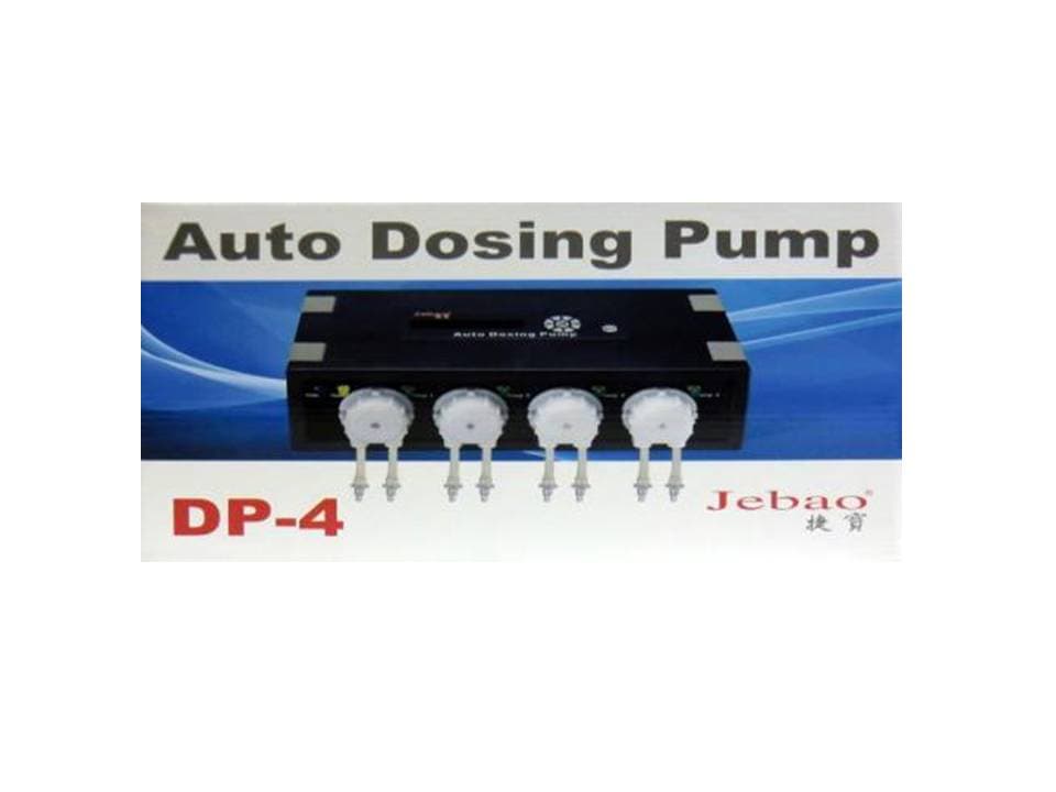 Jecode Auto Dosing Pump DP-4
