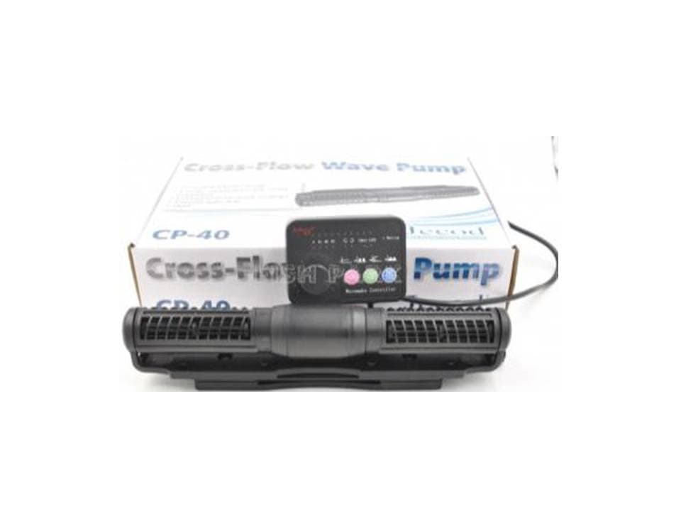 Jecode Cross Flow Wave Pump CP40