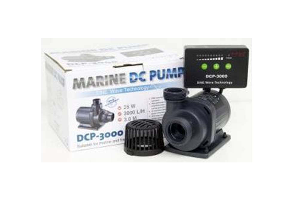 Jecode Marine DC Pump DCS 3000