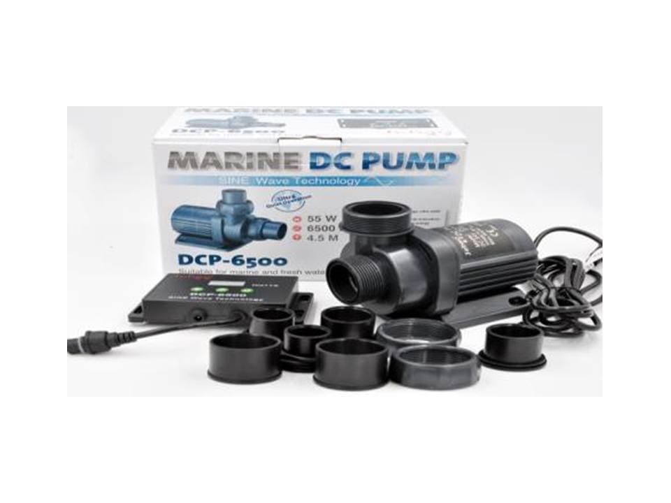 Jecode Marine DC Pump DCS6500