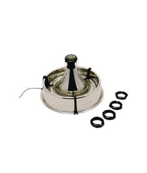 Drinkwell 360 Fountain Stainless Steel