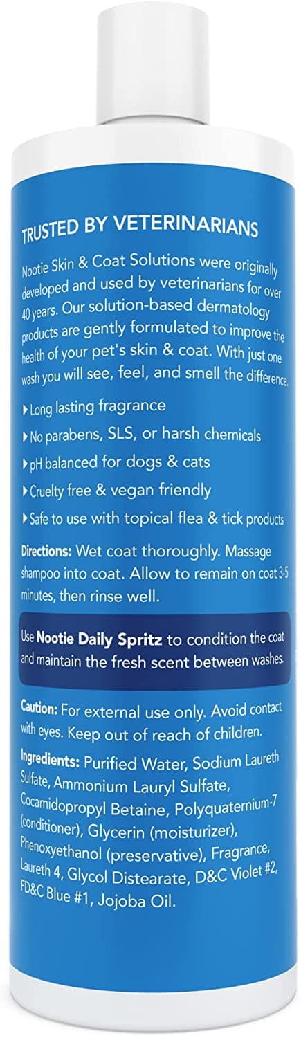 Nootie Whitening Brightening Shampoo 16oz