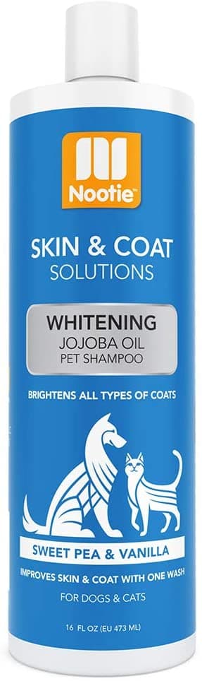 Nootie Whitening Brightening Shampoo 16oz