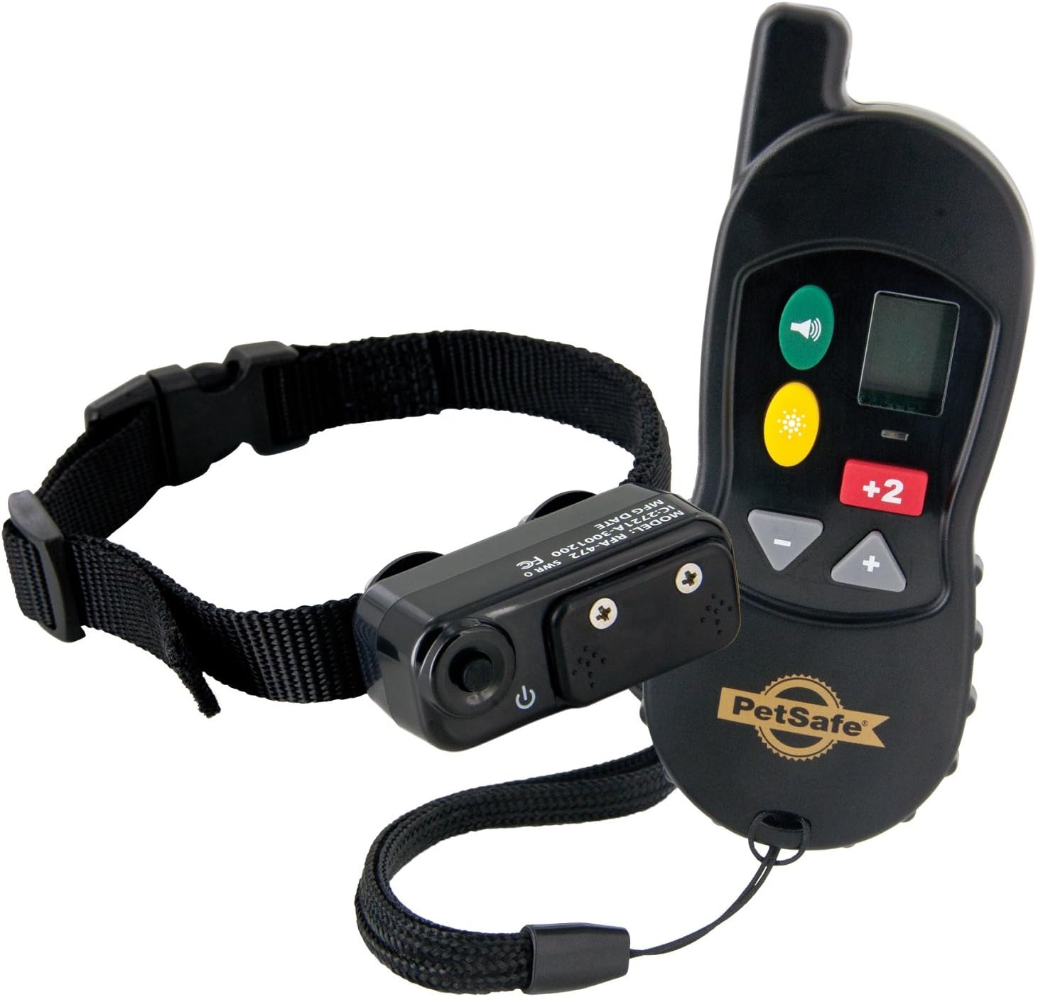 Pet Safe LittleDog Remote Trainer 100M (Old Stock – visible age/cosmetic wear)