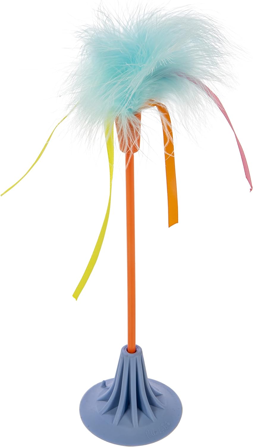 Petlinks Silly Suction Wand Toy (Old Stock – visible age/cosmetic wear)
