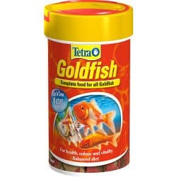 Tetra Goldfish 100ml 144 SO