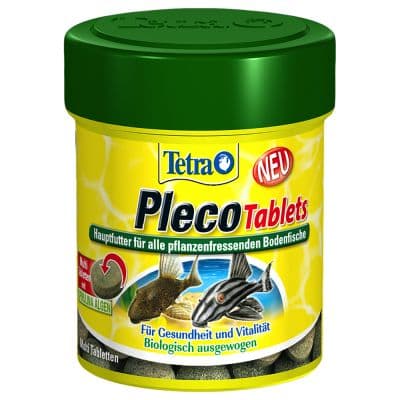 Tetra Pleco Tablets 120Tb 72UK