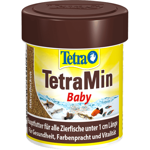 Tetra Min Baby 66ml 72UK