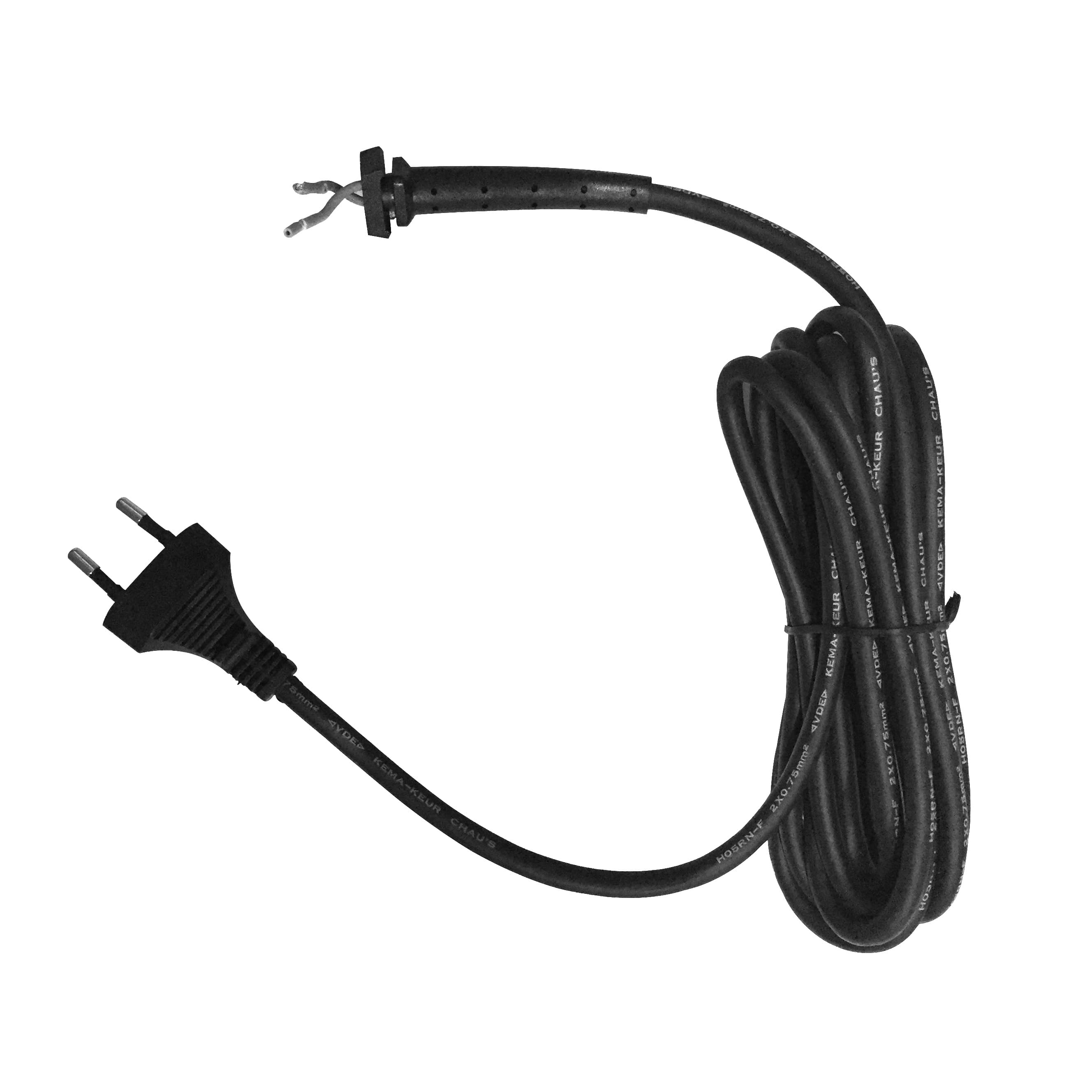 ANDIS AGC, AGC2, MBG2 Replacement Cord w/EU Plug