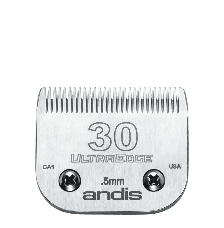 ANDIS UltraEdge® Detachable Blade, Size 30/0.5mm