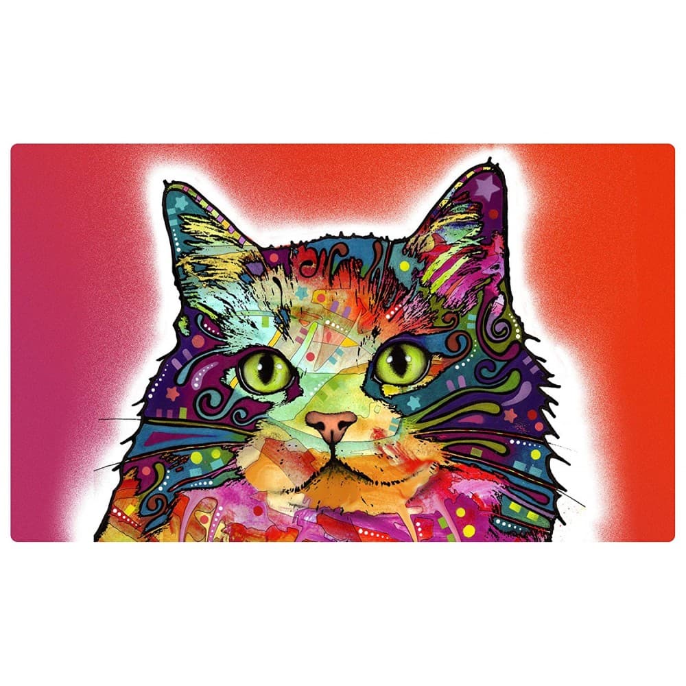 Drymate Placement Mats For Cats Ragamuffin 12 X 20 Inches